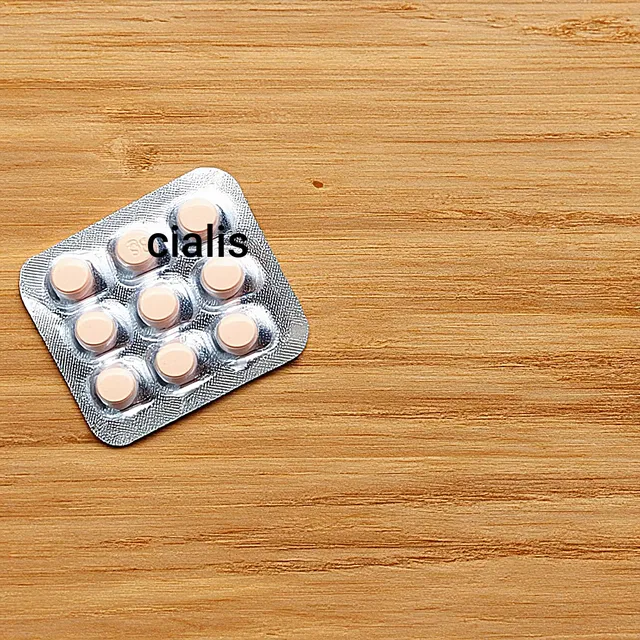 El cialis necesita receta medica